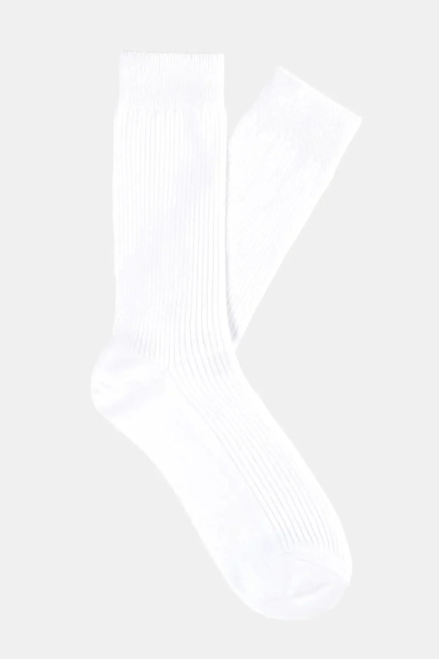 CASK RIBBED MID SOCKS