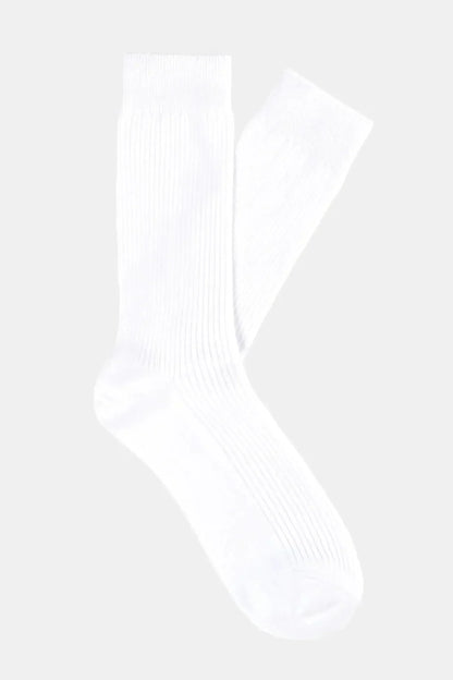 CASK RIBBED MID SOCKS