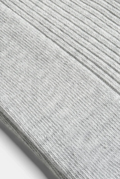 CASK RIBBED MID SOCKS